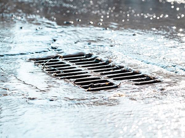 Storm Drain Installation